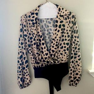 Fashion nova bodysuit